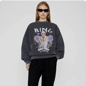 Anine Bing Harvey Sweatshirt